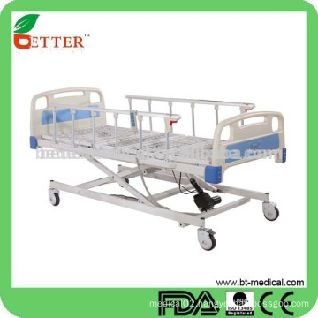 linak three function hospital bed CE,FDA approved
